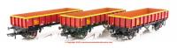 ACC2551 Accurascale MHA Open Wagon Triple Pack - DB